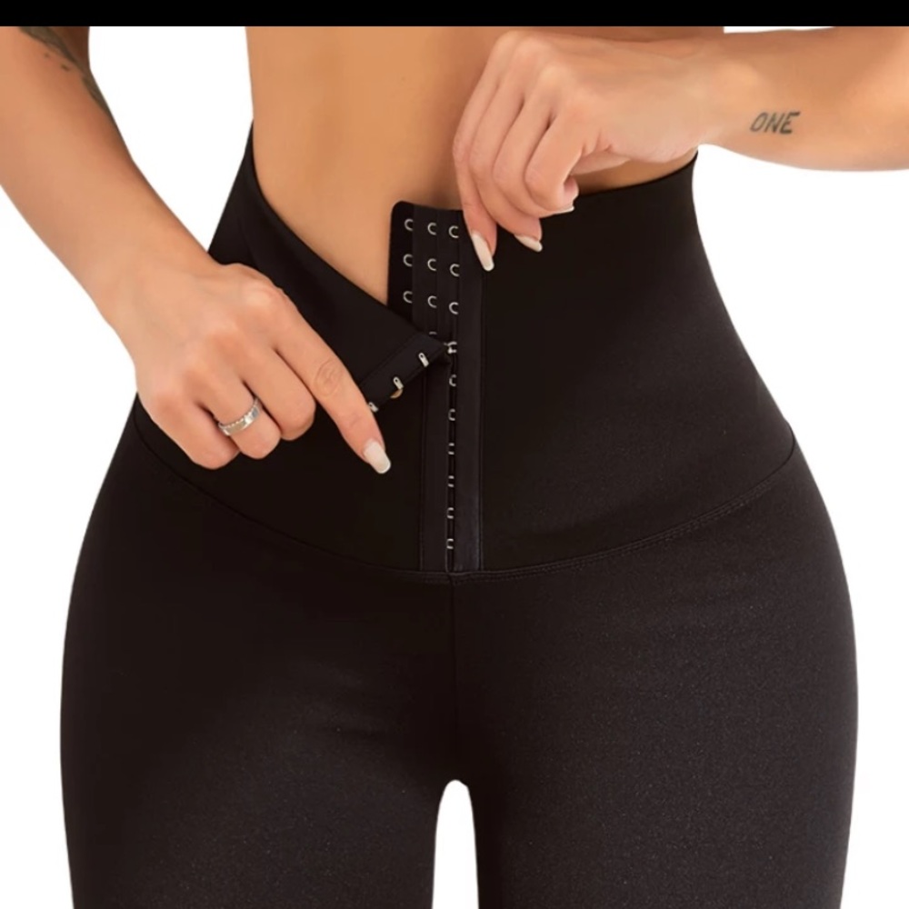 Waist Trainer Leggings